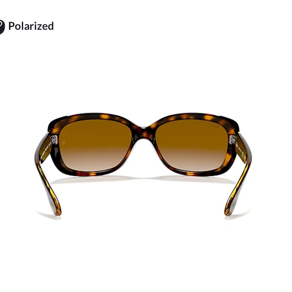 New Ray-Ban “JACKIE OHH” polarized sunglasses. - Picture 5 of 11